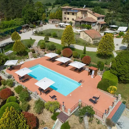Cardeto Bed and Breakfast Anghiari